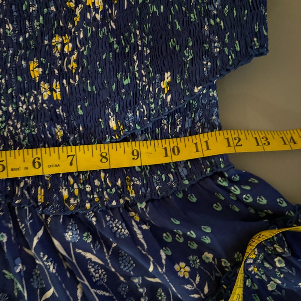 Poupette St. Barth Soledad mini dress size Small - Picture 8 of 9